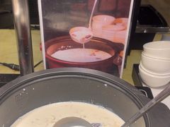 木瓜炖雪蛤-常州富力喜来登酒店 Feast盛宴标帜西餐厅(新北万达广场店)