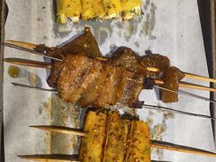 -聚点串吧·北京烧烤(赵登禹路店)