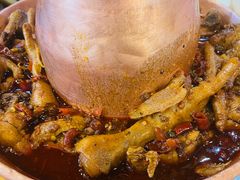 -0317火锅鸡·清真(正达店)