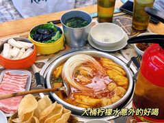 -顶上头·螺蛳火锅(五一新村店)
