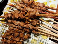 -新疆烧烤王(广灵店)