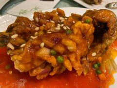 松鼠桂鱼-梅龙镇酒家(南京西路总店)