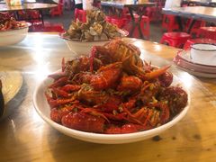 -冶建镜子·老南昌大排档·江西虾王(总店)