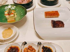 -东海朗廷酒店-唐阁T’ANG COURT 中餐厅