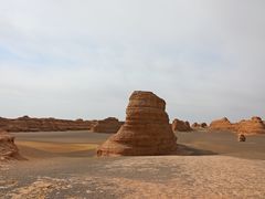 -敦煌雅丹国家地质公园