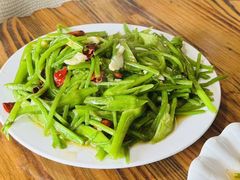 -阿葉农家饭店