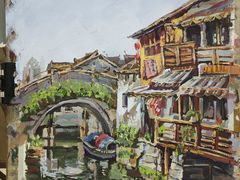 -不胜寒画室·专业美术艺考(浦东校区)