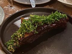 烟熏西班牙猪肋排-BOR Eatery(安福路店)