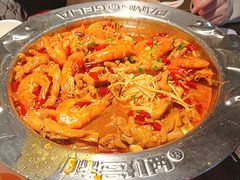 -胖哥俩肉蟹煲(梅溪步步高店)