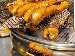 -本炙炭烤·蒲烧活鳗料理店(金沙洲店)