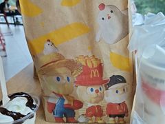 -麦当劳(杭州文三路店)