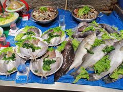 -双合园·海鲜水饺青岛菜(万佳广场店)