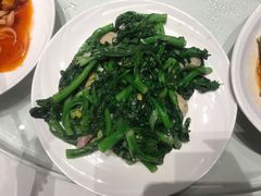 生炒菜心-粥旺庄(芳村店)