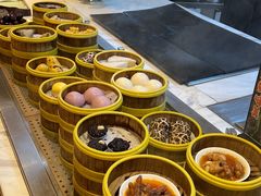 -冀粤香海鲜自助餐厅(西美五洲店)