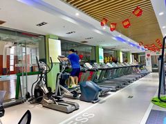 -BK博·康健身(金地格林小镇店)