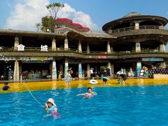 -南京银杏湖乐园