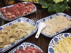 涮品-老铜锅涮羊肉(大连海滨住宅小区店)