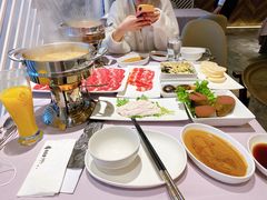 -鼎鼎香·港式火锅(北京SKP店)