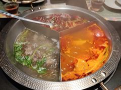 -廖掌柜·重庆鲜货火锅(上海首店)