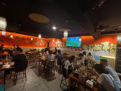 大堂-86烧烤 | 江湖菜(石人总店)