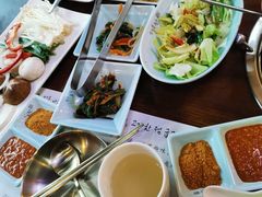 -首尔馆韩国料理(金童路店)