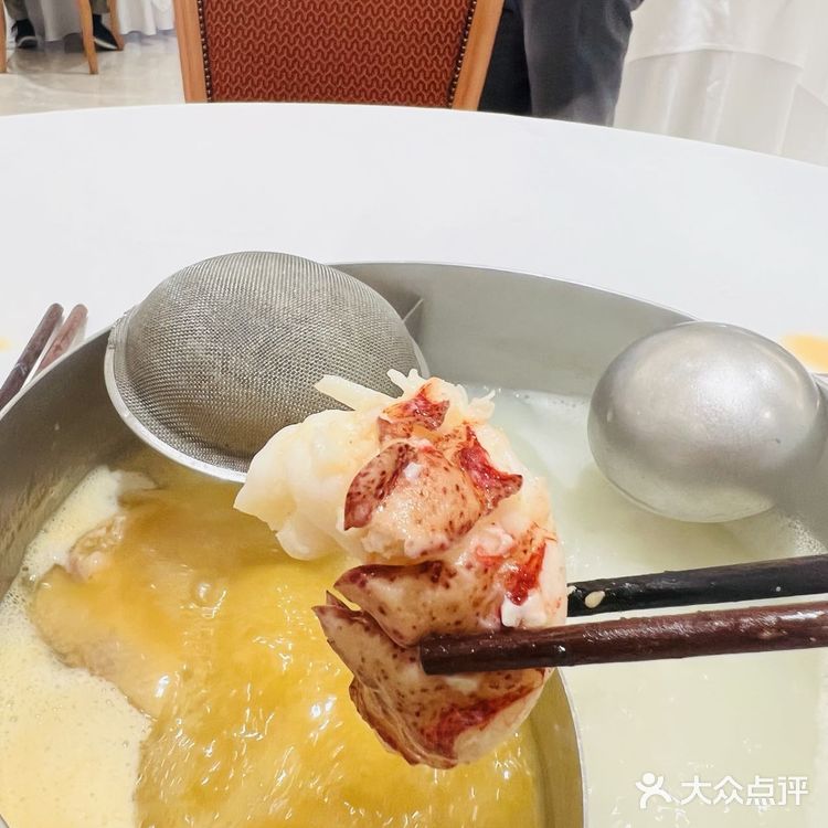 北京约会宴请首选的自助餐厅 