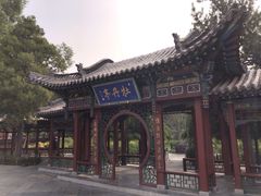 -晋祠公园