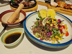 -俄士厨房(五棵松华熙LIVE店)