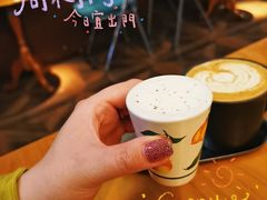 -Swing Coffee(钟楼区步行街店)