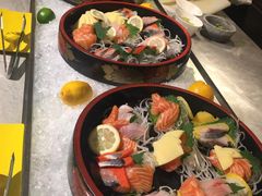 鱼生-广州融创花间堂悦雪酒店-花间食西餐厅