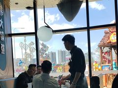 -大锅强·蒸海鲜青岛菜(吾悦广场店)