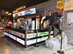 -CGV星星影城(颐堤港ScreenX店)