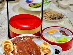烤鸭-马凯餐厅(地安门店)