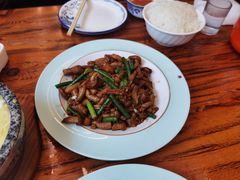 -好口味小吃楼·东北菜(太原南街店)