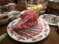 -北京老门框爆肚涮肉馆(凤城六路店)