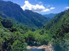 -崂山九水游览区