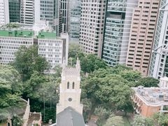 -尼依格罗香港美利酒店