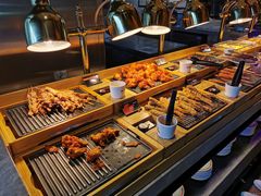 自助取餐区-比格比萨自助(密云店)