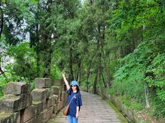 -金堂县云顶石城风景区