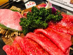 -俺的焼肉(銀座9丁目店)