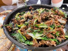 -烤肉季饭庄