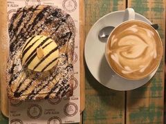 -Cafe Alice咖啡爱丽丝(奥城店)