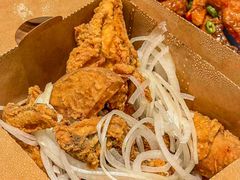 -富乐满韩国正宗炸鸡韩国料理(虹泉路店)