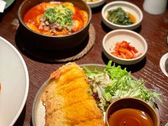 -Fuzzy Bistro 浮几韩餐·茶酒馆