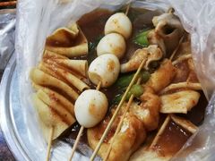 -小朱麻辣串(益民街店)