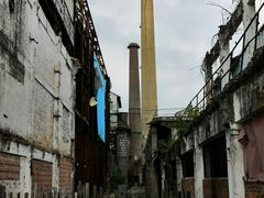 -广州市紫泥堂文化创意园景区