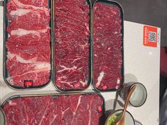 -牛村来人潮汕牛肉火锅(西单店)
