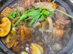 鸡公煲中煲-川香煲(茅台路店)