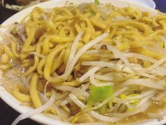 -拉面莊夢語＆中华料理八椿