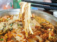 -蓉城西二道无名冒菜(西二道街店)